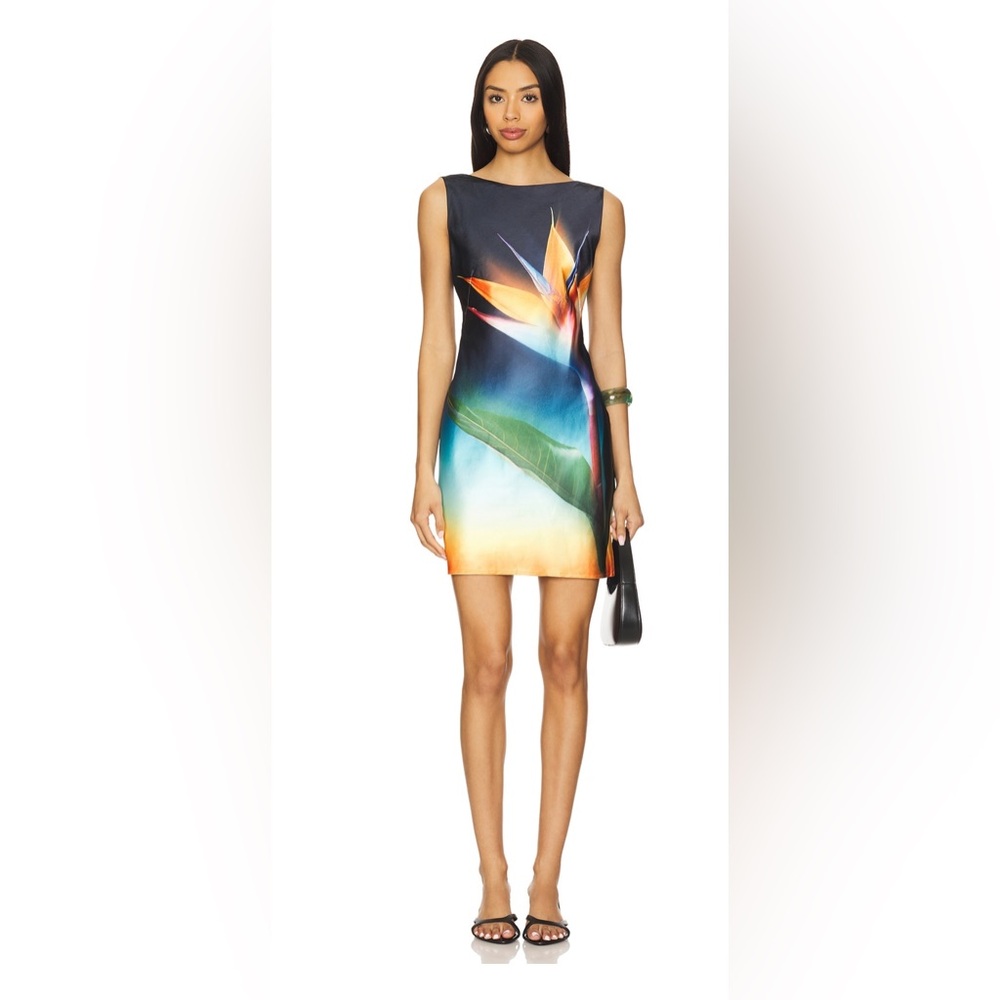 RUNAWAY THE LABEL SIZE M, never worn just purchased on Revolve